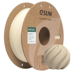 eSUN - PETG Matte - Light Khaki - 1.75mm - 1kg