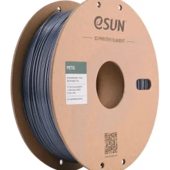 eSUN - PETG - Solid Grey - 1.75mm - 1kg