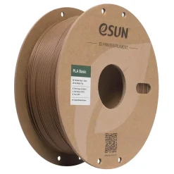 eSUN - PLA-Basic - Brown - 1.75mm - 1kg
