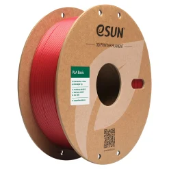 eSUN - PLA Basic - Fire Engine Red - 1.75mm - 1kg