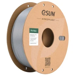 eSUN - PLA-Basic - Silver - 1.75mm - 1 kg