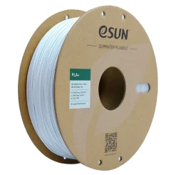 eSUN - PLA+ - Cold White - 1.75mm - 1 kg
