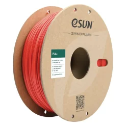 eSUN - PLA+ - Red - 1.75mm - 1 kg
