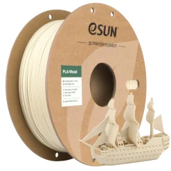 eSUN - PLA Wood - Birch - 1.75mm - 1kg