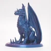 eSUN - Silk Magic PLA - Red/Blue - 1kg