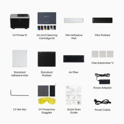 eufyMake UV Printer E1 - Basic Bundle