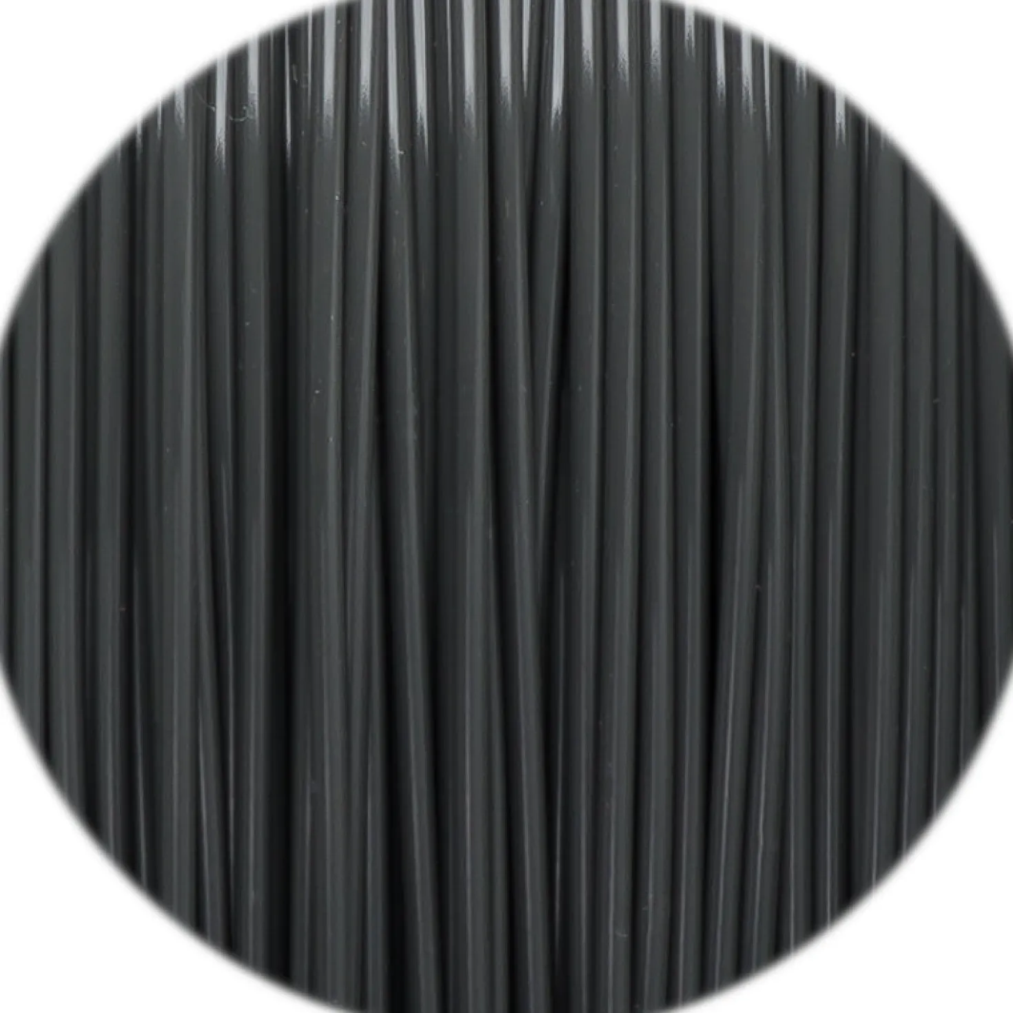 Fiberlogy - Easy PLA - Graphite - 1.75mm - 850g