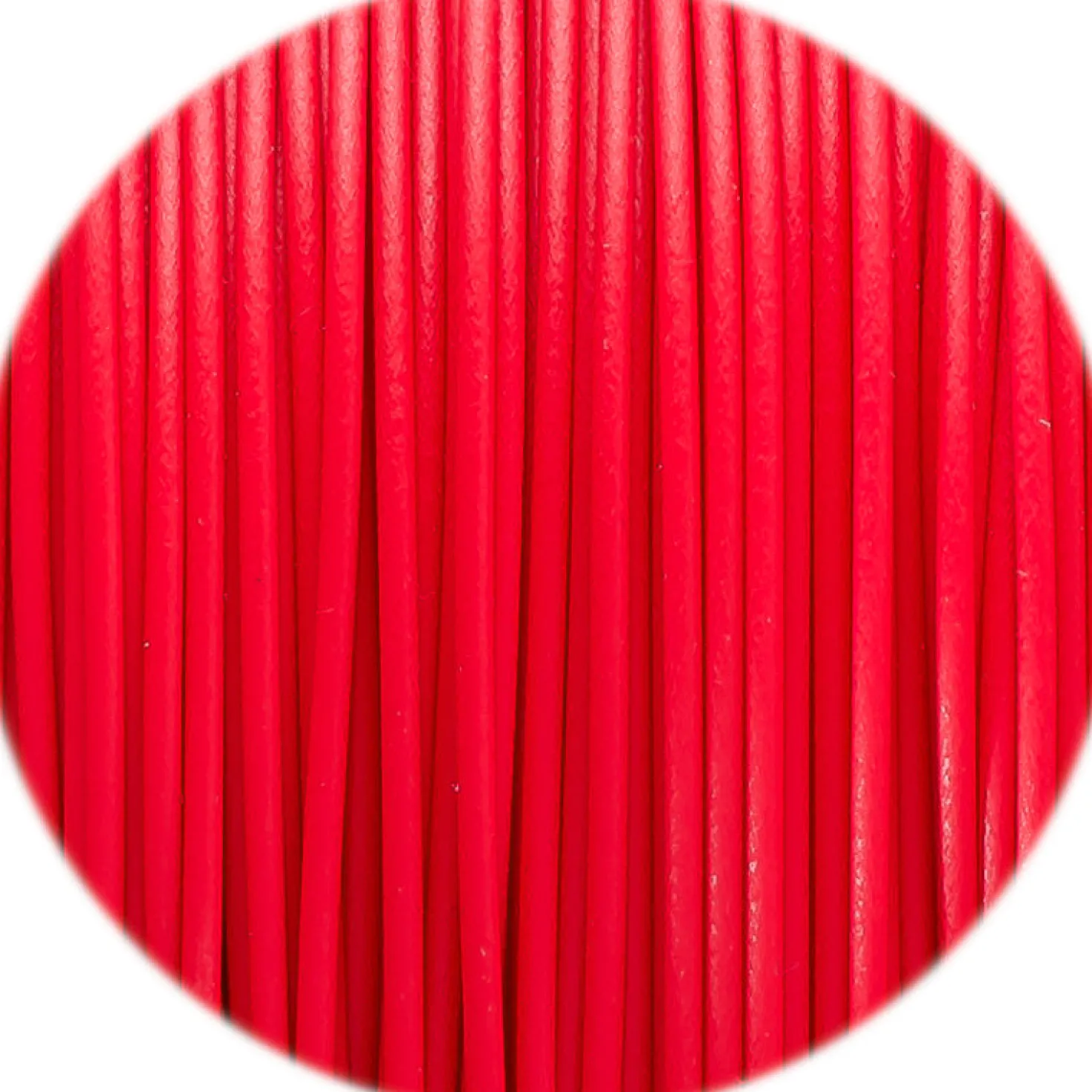 Fiberlogy - Easy PLA - Red - 1.75mm - 850g