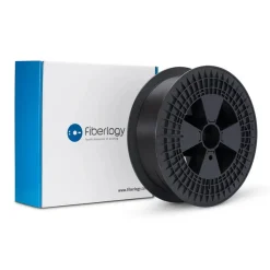 Fiberlogy - Impact PLA - Black - 1.75mm - 2.5kg