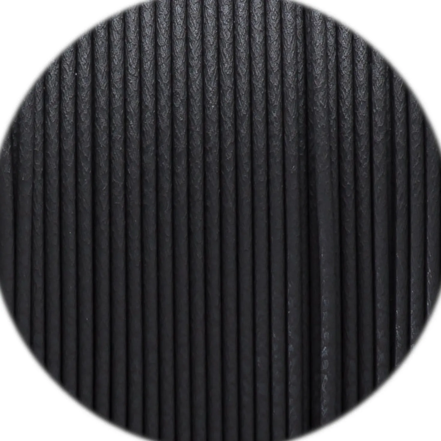 Fiberlogy - MattFlex 40D - Black - 1.75mm - 850g