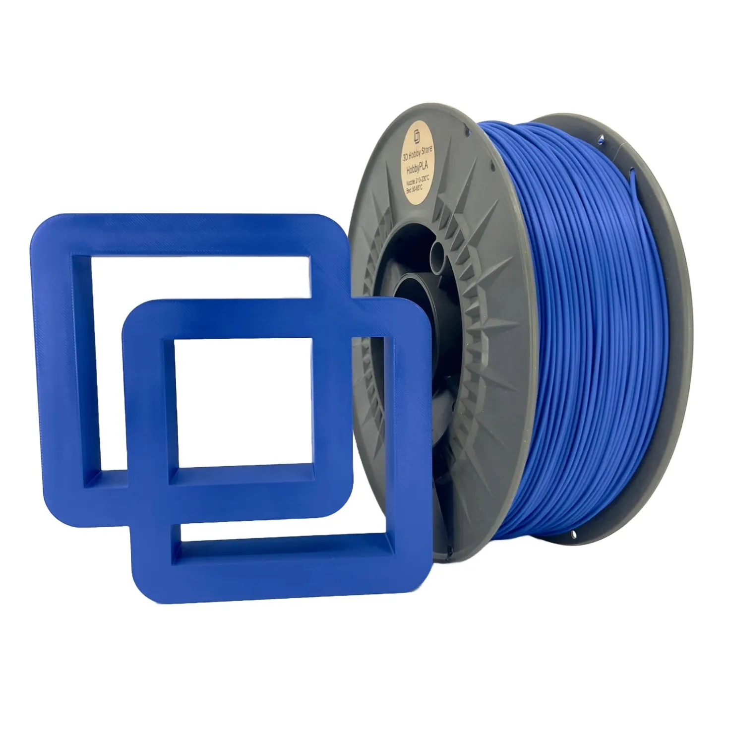 Filalab - PLA Basic - Blue - 1.75mm - 1kg