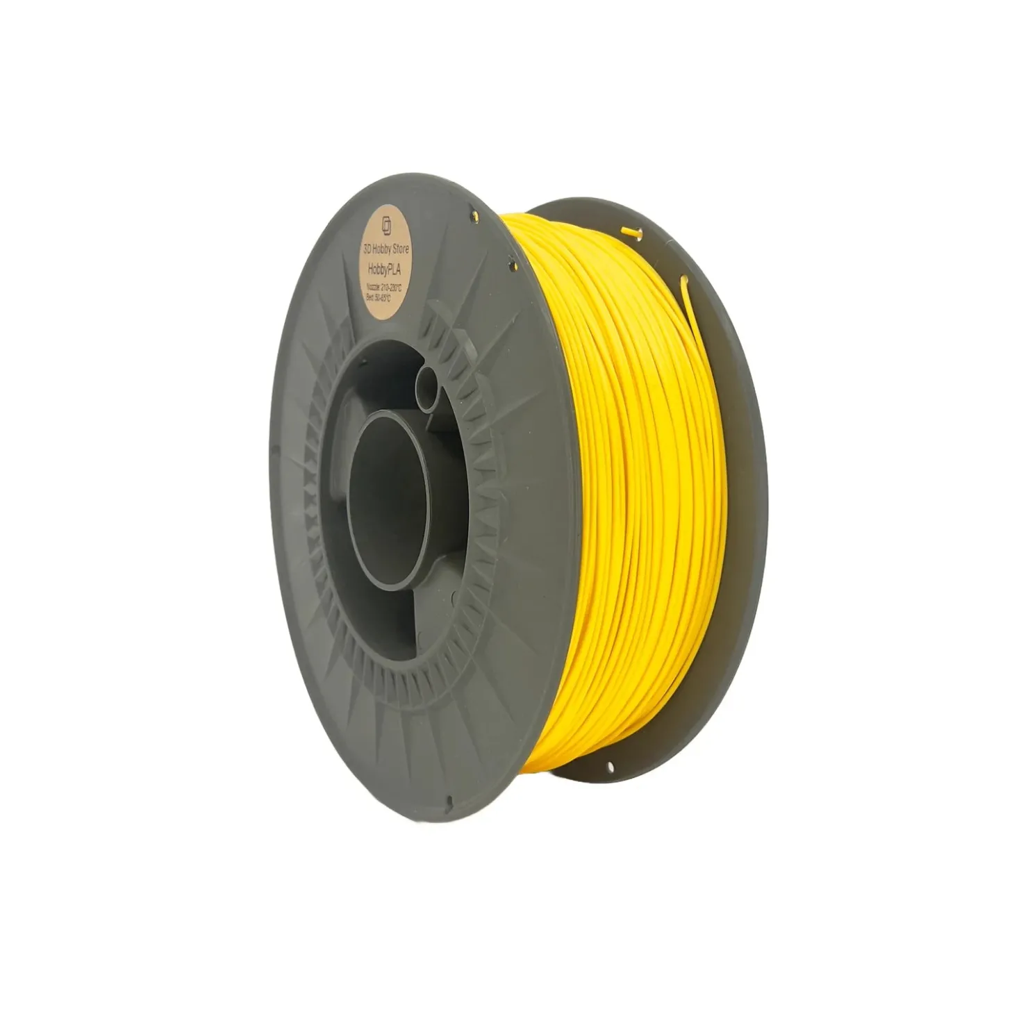 Filalab - PLA Basic - Yellow - 1.75mm - 1kg