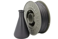 Filalab - PLA+ - Black - 1.75mm - 1kg