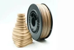 Filalab - PLA Fiber - Bamboo - 1.75mm - 1kg