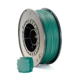Filalab - PLA Glitter - Green - 1.75mm - 1kg
