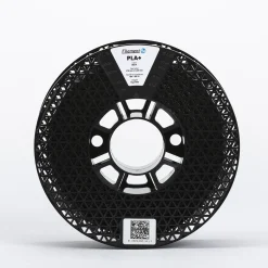 Filament PM - PLA+ - Black - 1.75mm - 1kg