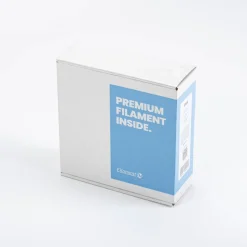 Filament PM - PLA Silk - Silver Gleam - 1.75mm - 1kg