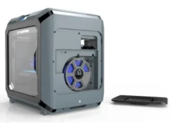 Flashforge Creator 3 Pro - Dual Extruder Idex System - 300x250x200mm