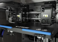 Flashforge Creator 3 Pro - Dual Extruder Idex System - 300x250x200mm