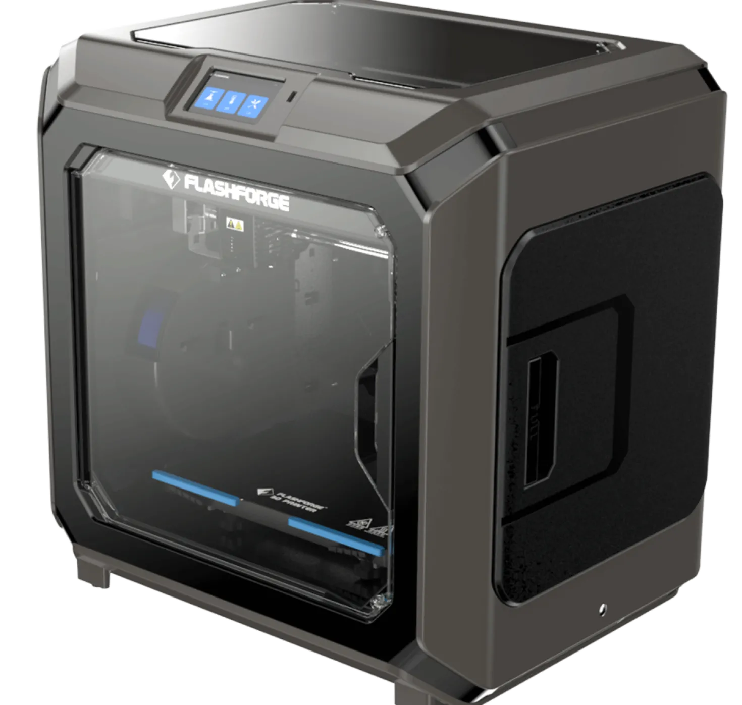 Flashforge Creator 3 Pro - Dual Extruder Idex System - 300x250x200mm