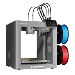 Flashforge Creator 5 - 4-Toolheads - 256x256x256mm