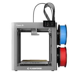 Flashforge Creator 5 - 4-Toolheads - 256x256x256mm