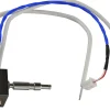 Flashforge - Left Hotend Assembly V1 - Hardened Steel - 0.4mm - Creator 4 HS