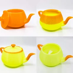 Flashforge - PLA Color Change - Orange to Yellow - 1.75mm - 1kg