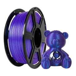 Flashforge - PLA Multicolor - Nebula Purple - 1.75mm - 1kg