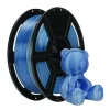 Flashforge - PLA Silk Gradient - Silver to Blue - 1.75mm - 1kg