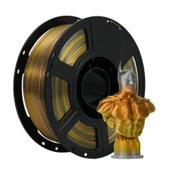 Flashforge - PLA Silk - Metal Rainbow - 1.75mm - 1kg