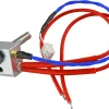 Flashforge - Right Hotend Assembly - Hardened Steel - 0.4mm - Creator 3 Pro