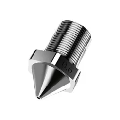 Flashforge - Steel Nozzle - 0.4mm - Creator 4/Creator 3 Pro/Guider 3 Plus