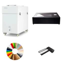 FLUX - Beambox II - Laser Bundle