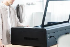 FLUX - HEXA '60W' Desktop CO₂ Laser Cutter