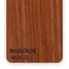 FLUX - Wood - Padouk - 375x400x3mm