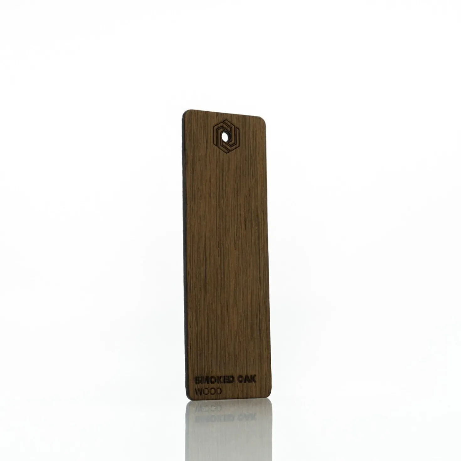 FLUX - Wood - Smoked Oak - 375x400x3mm