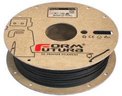 Formfutura - Volcano PLA - Black - 1.75mm - 750g