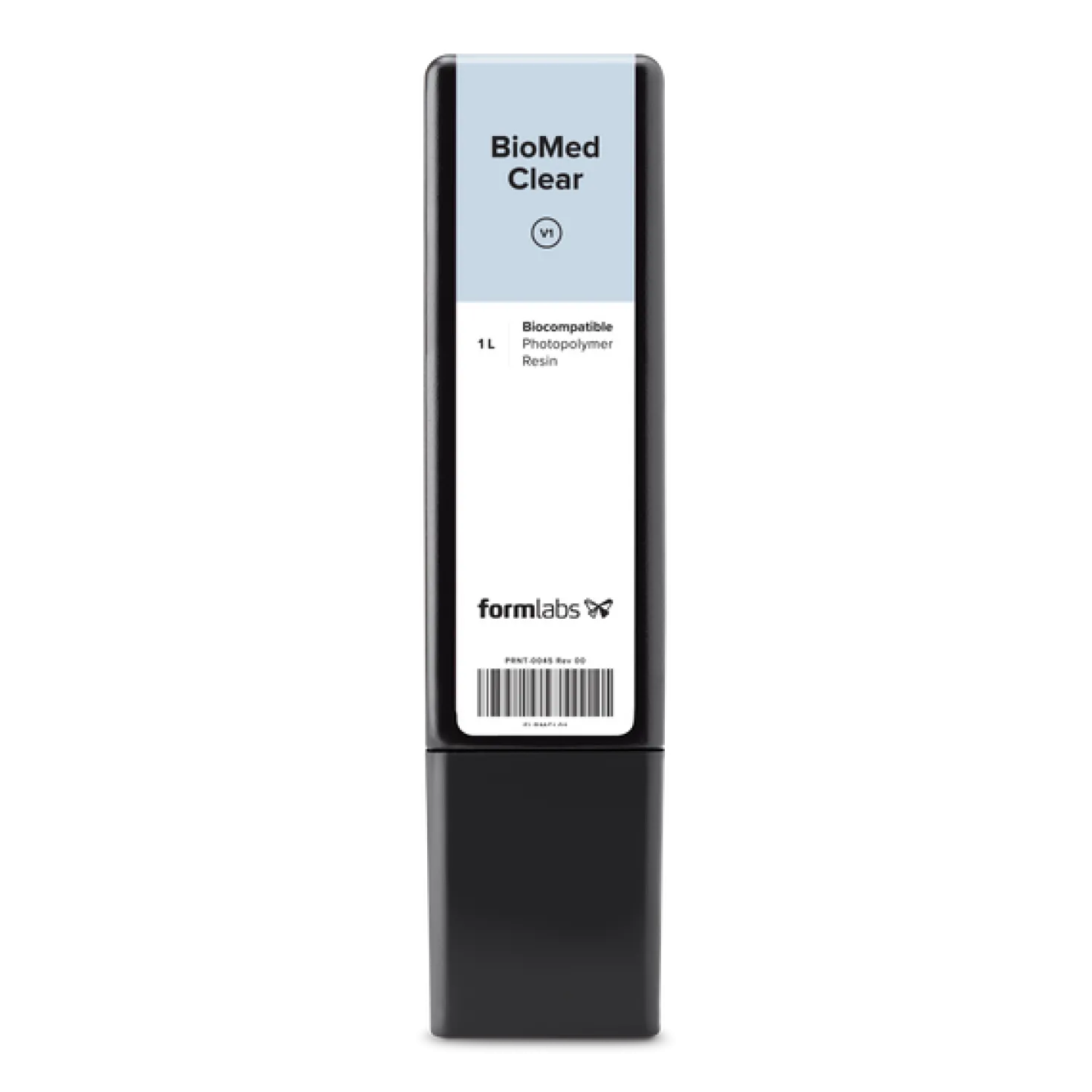 Formlabs - Form 3 - BioMed Clear Resin - 1 L