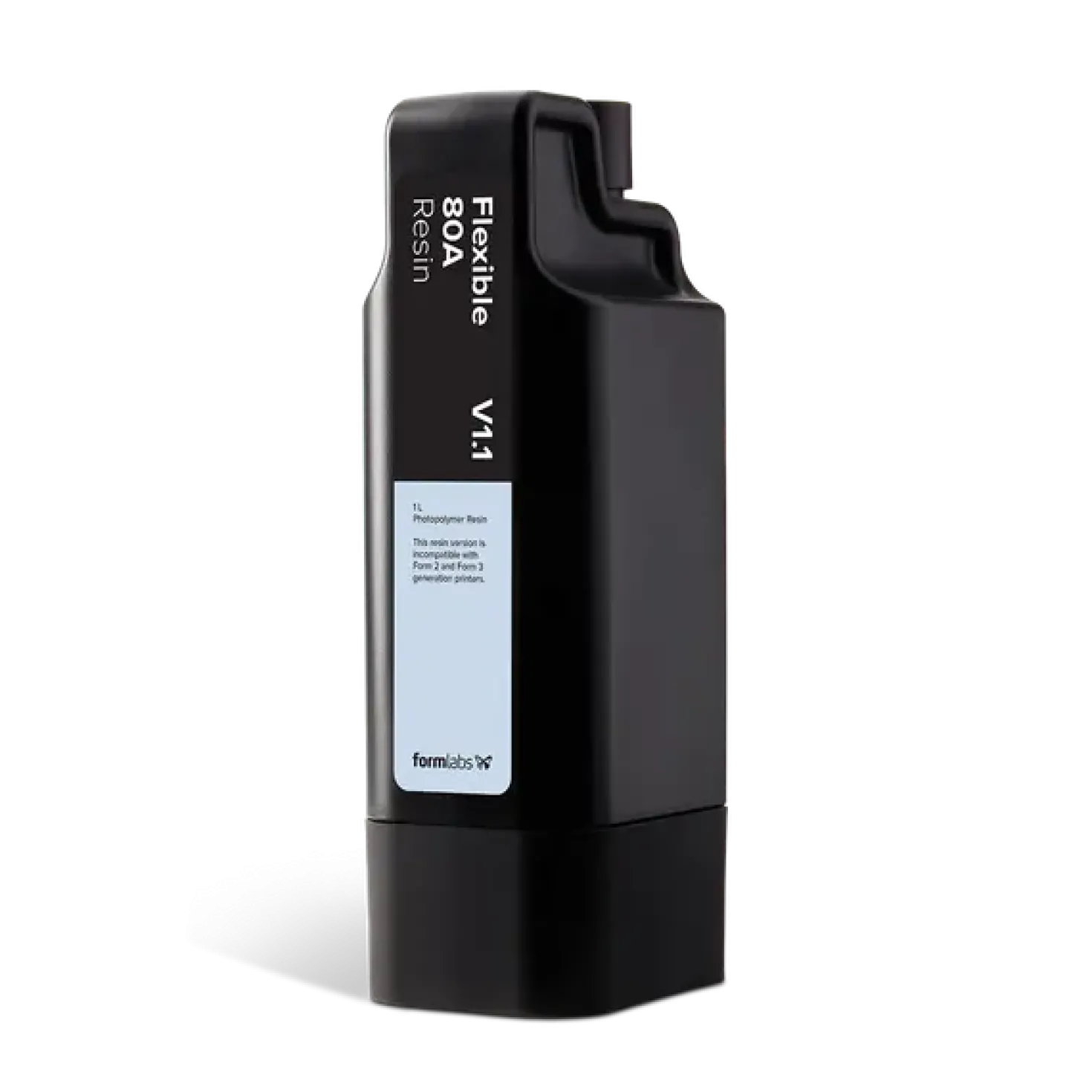 Formlabs - Form 4 - Flexible 80A Resin - 1L