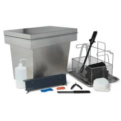 Formlabs - Form 4L Finish Kit: Cleaning Tools