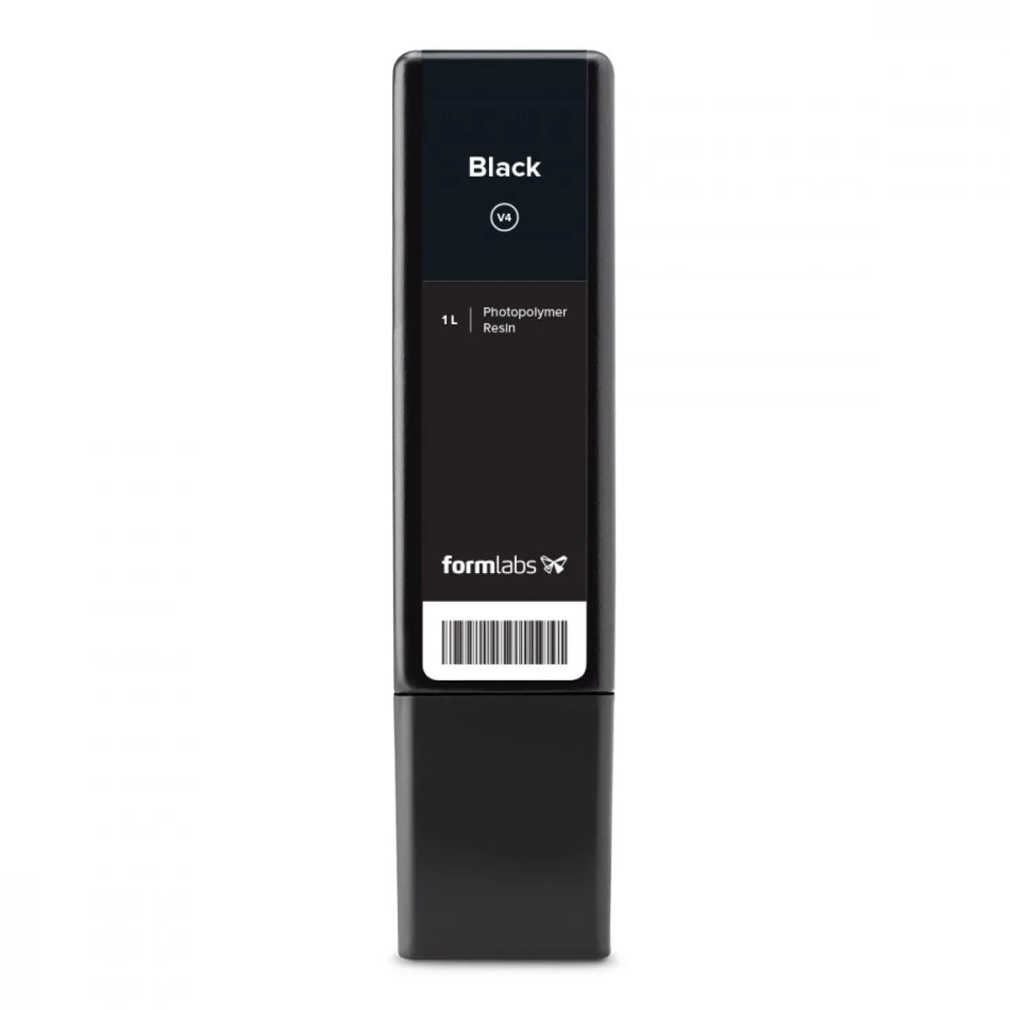 Formlabs - Form 3 - Standard - Black Resin Cartridge - 1L