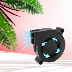 Fysetc - 5015 Blower Fan/Blæser - 5V