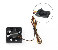 Fysetc - 40x10mm Fan/Blæser - 5V - Mini