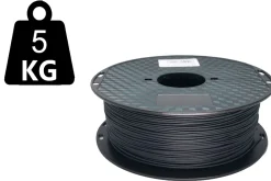 GIGANT 5kg - 3DE Premium - PBT+ - Pirate Black - 1.75mm