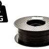 GIGANT 5kg - 3DE Premium - PLA - Pirate Black - 1.75mm