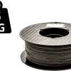 GIGANT 5kg - 3DE Premium - PLA - Slate Grey - 1.75mm