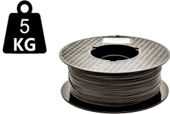 GIGANT 5kg - 3DE Premium - PLA - Slate Grey - 1.75mm
