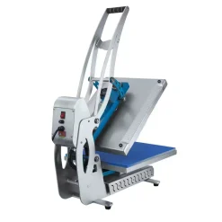 HBS Serine - Semi Automatic Heat Press Machine 400x400mm / Varmepresser