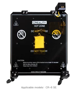 Heatbed - Ex. CR-6 SE - 235x235mm